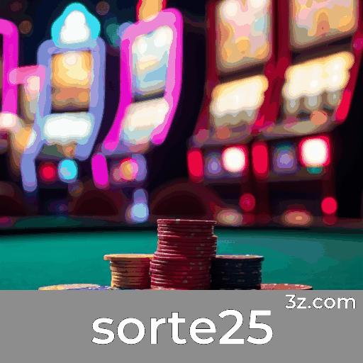 Experiência Premium de Jogos de Casino no sorte25